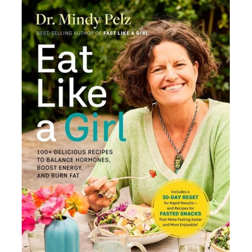 Mindy Pelz - Eat Like a Girl