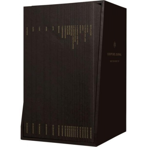 ESV Scripture Journal