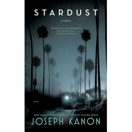 Joseph Kanon - Stardust