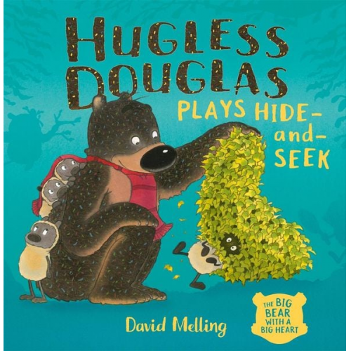 David Melling - Hugless Douglas Plays Hide-and-seek