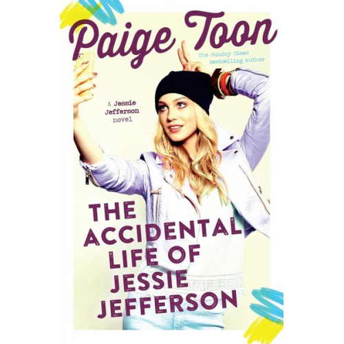 Paige Toon - The Accidental Life of Jessie Jefferson, 1