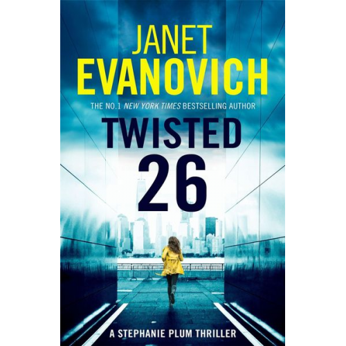 Janet Evanovich - Evanovich, J: Twisted 26