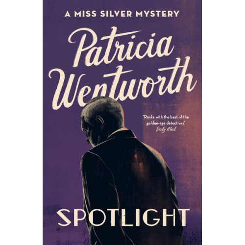 Patricia Wentworth - Spotlight