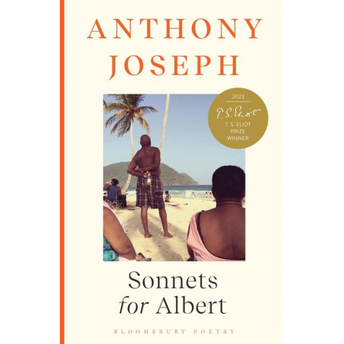 Anthony Joseph - Sonnets for Albert