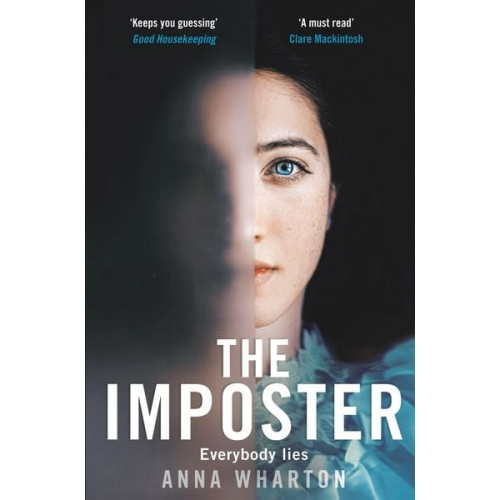 Anna Wharton - The Imposter