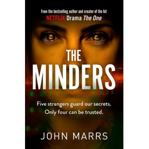 John Marrs - The Minders