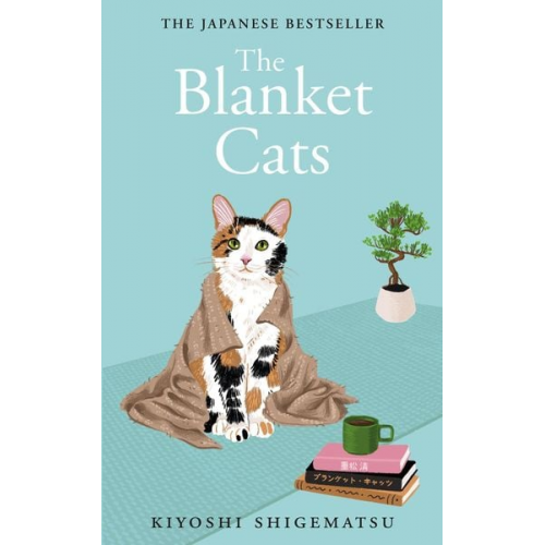 Kiyoshi Shigematsu - The Blanket Cats