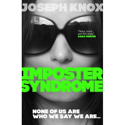 Joseph Knox - Imposter Syndrome