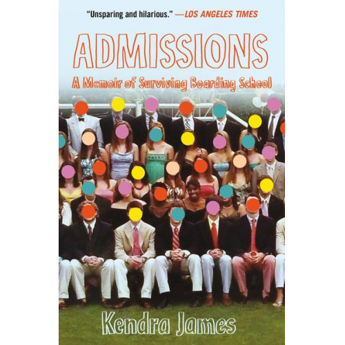 Kendra James - Admissions