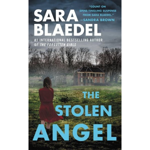 Sara Blaedel - The Stolen Angel