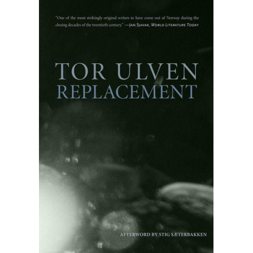 Tor Ulven - Replacement