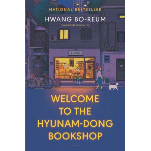 Hwang Bo-reum - Welcome to the Hyunam-Dong Bookshop