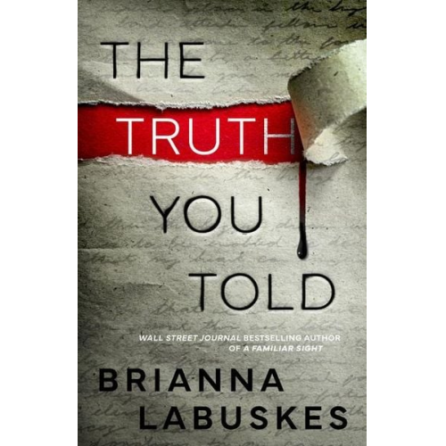 Brianna Labuskes - The Truth You Told