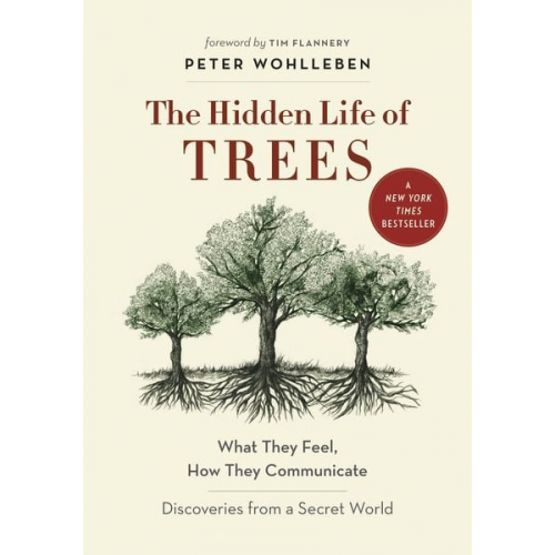 Peter Wohlleben - The Hidden Life of Trees