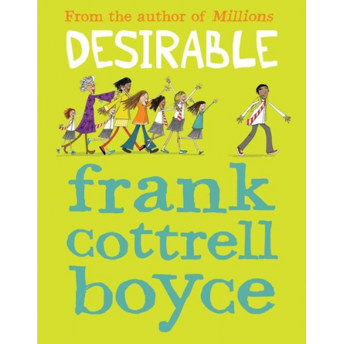 Frank Cottrell Boyce - Desirable