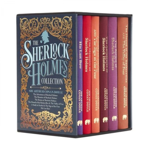 Arthur Conan Doyle - The Sherlock Holmes Collection