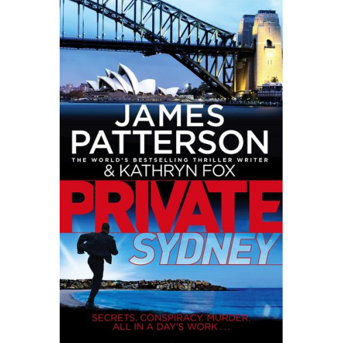 James Patterson - Private Sydney