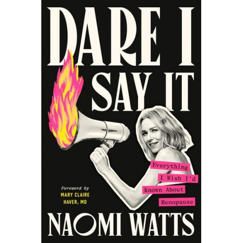 Naomi Watts - Dare I Say It