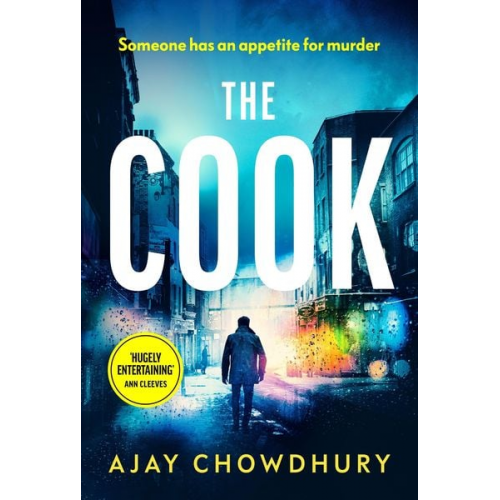 Ajay Chowdhury - Chowdhury, A: The Cook