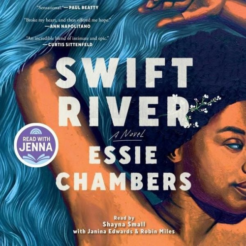 Essie Chambers - Swift River