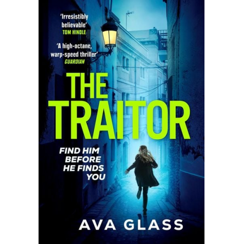 Ava Glass - The Traitor