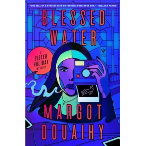 Margot Douaihy - Blessed Water