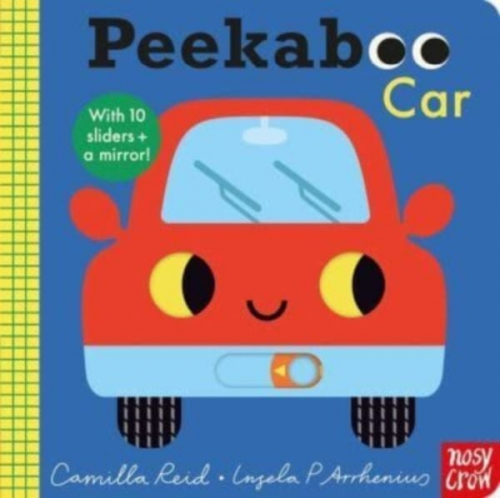 Camilla Reid Ingela P. Arrhenius - Peekaboo Car