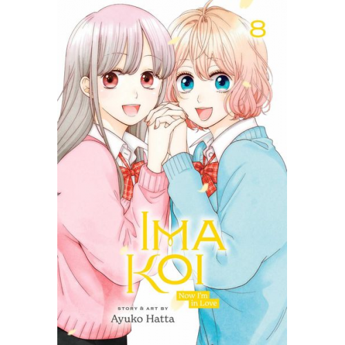 Ayuko Hatta - Ima Koi: Now I'm in Love, Vol. 8