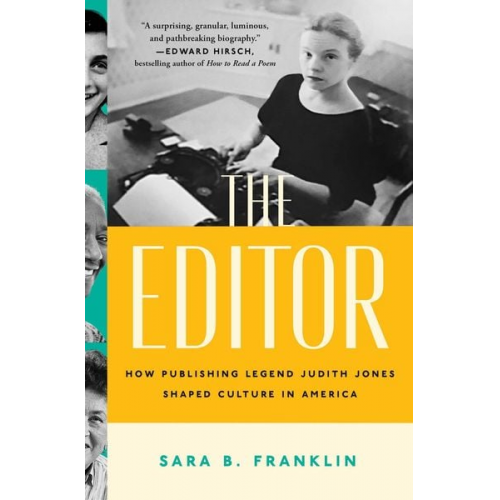 Sara B. Franklin - The Editor