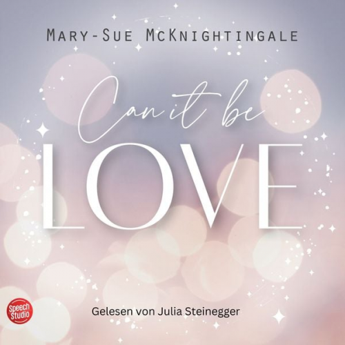 Mary-Sue McKnightingale Rahel Hefti Geraldine Dettwiler - Can it be Love - Kennst du ihn, kennst du alle