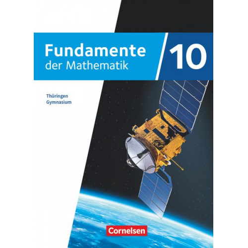 Fundamente der Mathematik 10. Schuljahr - Thüringen - Schulbuch