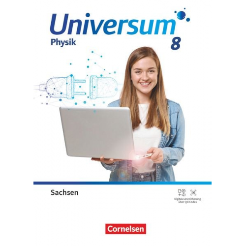 Universum Physik 8. Schuljahr - Gymnasium Sachsen - Schulbuch