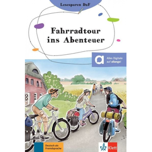 Arwen Dammann - Fahrradtour ins Abenteuer