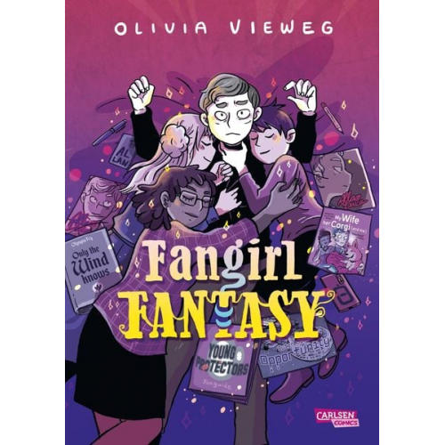 Olivia Vieweg - Fangirl Fantasy