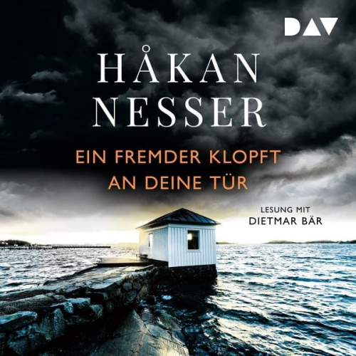 Hakan Nesser - Ein Fremder klopft an deine Tür. Drei Fälle aus Maardam