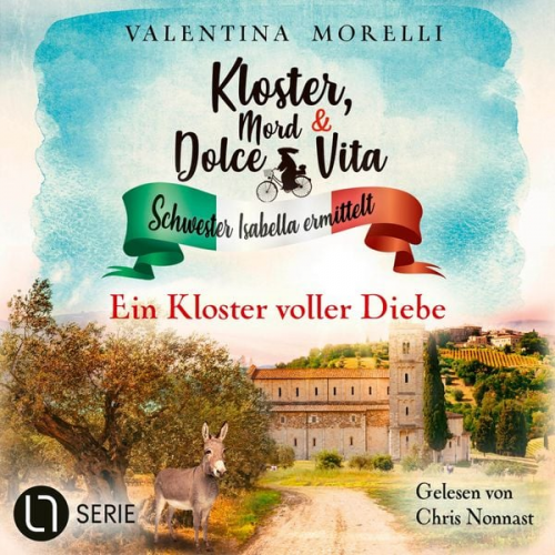 Valentina Morelli - Ein Kloster voller Diebe