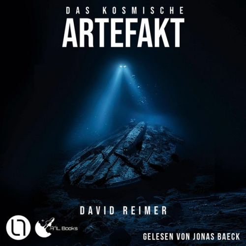 David Reimer - Das kosmische Artefakt