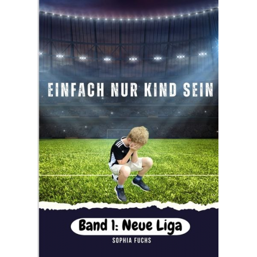 Sophia Fuchs - Neue Liga