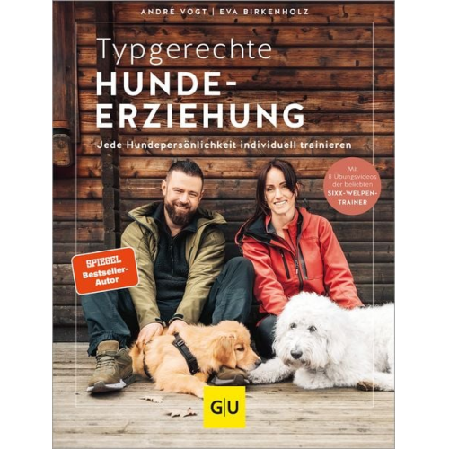 André Vogt Eva Birkenholz - Typgerechte Hundeerziehung