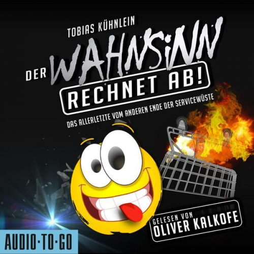 Tobias Kühnlein - Der Wahnsinn rechnet ab!