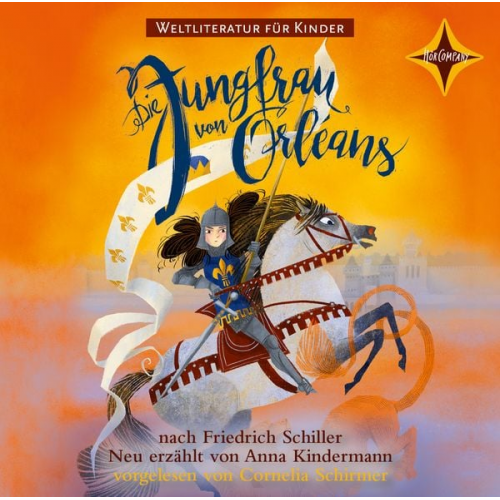 Anna Kindermann - Die Jungfrau von Orleans