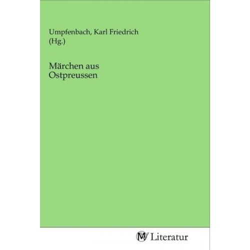 Märchen aus Ostpreussen