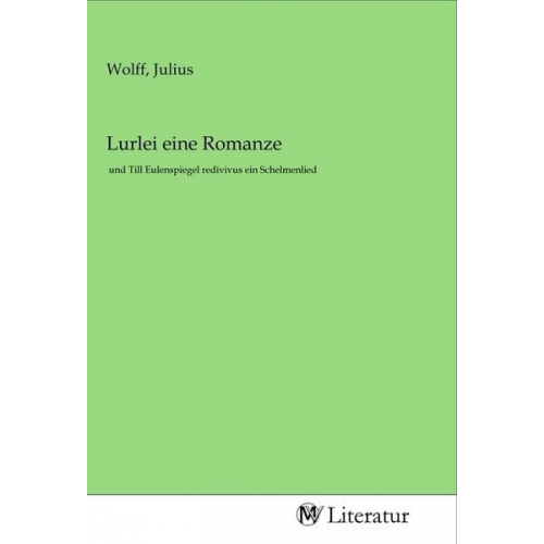 Lurlei eine Romanze