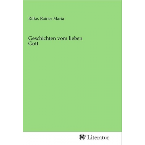 Geschichten vom lieben Gott