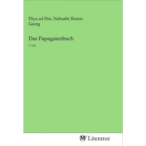 Das Papagaienbuch