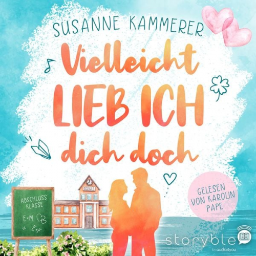 Susanne Kammerer - Vielleicht lieb ich dich doch