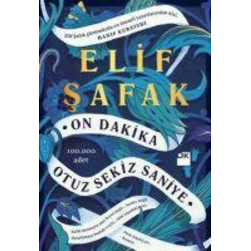 Elif Safak - On Dakika Otuz Sekiz Saniye