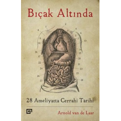 Arnold van de Laar - Bicak Altinda