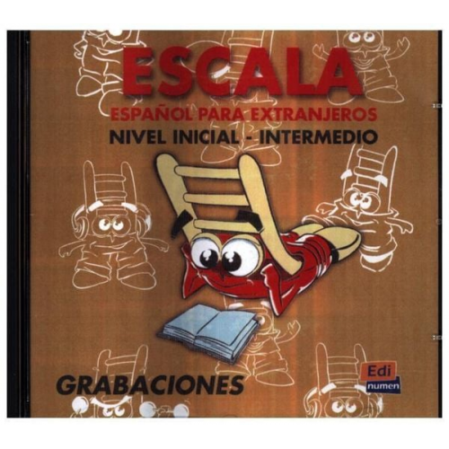 Escala I Inicial - Intermedio CD Audio