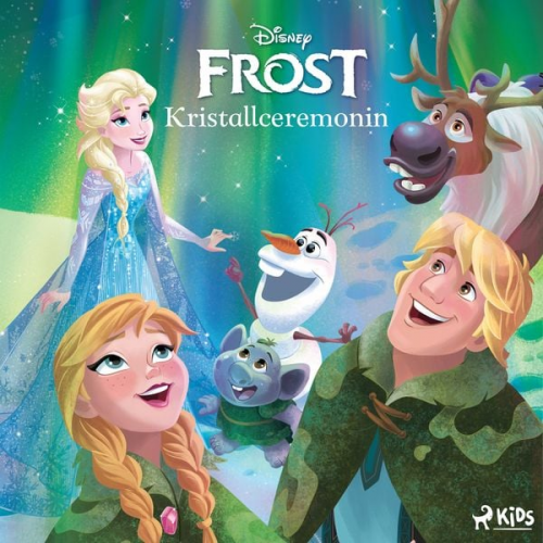 Walt Disney - Frost – Kristallceremonin